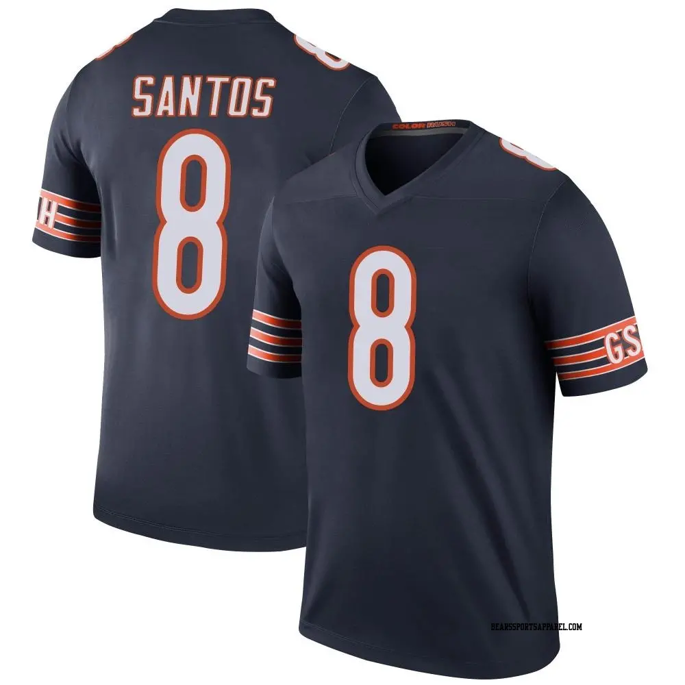 Cairo Santos Jersey for Men Women and Kids Bears Store